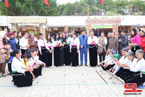 'Đại hội đón xuân về