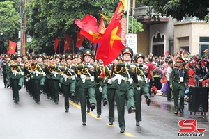 'Khái quát nội dung mới, bổ sung trong dự thảo văn kiện Đại hội XIV của Đảng về quốc phòng, an ninh, bảo vệ Tổ quốc