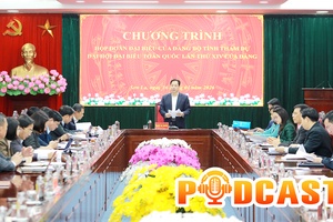 Bản tin Podcast ngày 16/1/2026