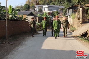 Tăng cường đảm bảo ANTT