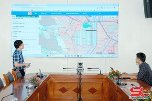 'Đơn vị dẫn đầu trong cải cách hành chính