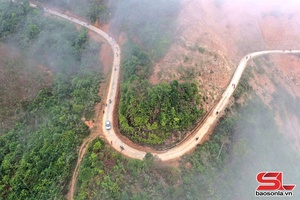 'Chiềng Lao xây dựng nông thôn mới