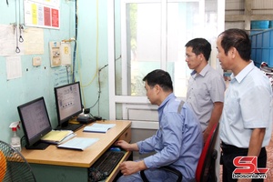 'Đảm bảo cấp nước sinh hoạt trong dịp Tết