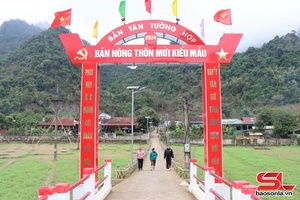 'Hiệu quả việc lựa chọn khâu đột phá đúng, trúng, sát thực tiễn