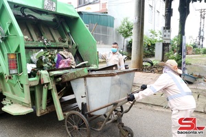 'Xây dựng môi trường sống sáng - xanh - sạch - đẹp