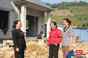 'Bí thư chi bộ hết lòng vì cộng đồng