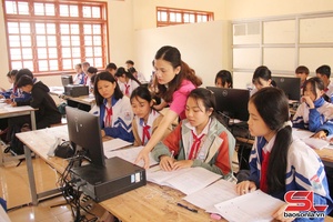 'Đổi mới, nâng cao chất lượng giáo dục THCS