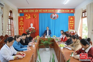 Chi bộ hoàn thành xuất sắc nhiệm vụ