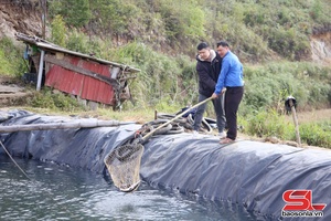 'Đồng hành cùng thanh niên khởi nghiệp