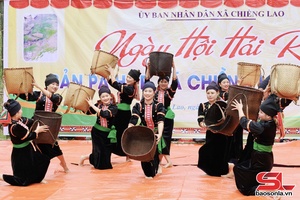 “Giữ lửa” phong trào văn nghệ quần chúng