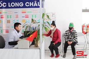 'Bảo vệ, chăm sóc sức khỏe ban đầu cho nhân dân