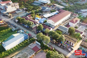 'Nông thôn mới ở Phiêng Khoài