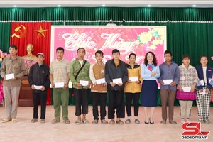 Chung tay vì người nghèo - Không để ai bị bỏ lại phía sau