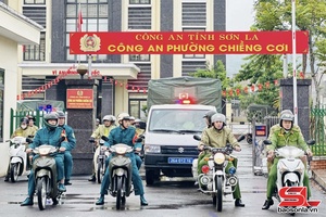 'Đảng bộ phường Chiềng Cơi đổi mới phương thức lãnh đạo