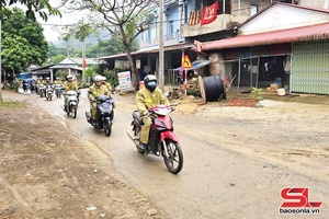 'Phát huy vai trò lực lượng nòng cốt đảm bảo an ninh trật tự cơ sở