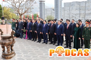 Bản tin Podcast ngày 13/2/2026