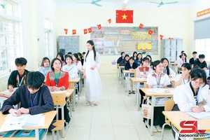 Tạo nguồn nhân lực chất lượng cao cho tương lai