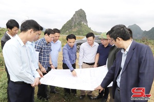 Sơn La tăng trưởng ấn tượng trên 8%