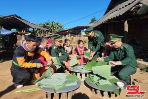 Xao xuyến ngày 30 Tết