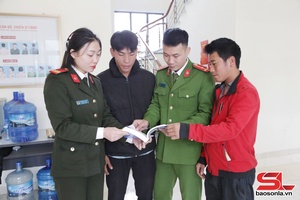 'Bảo đảm an ninh trật tự từ cơ sở