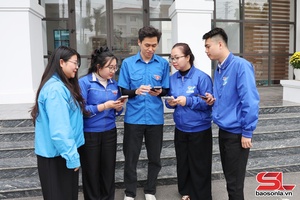 'Chuyển đổi số nâng cao hoạt động Mặt trận