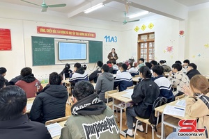 'Nâng cao chất lượng giáo dục thường xuyên