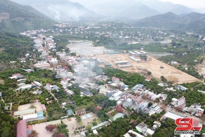 'Chiềng Khương phát huy lợi thế vùng biên
