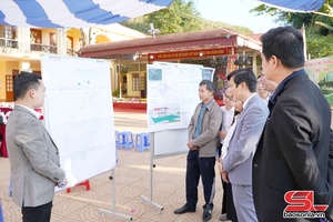 'Chủ động phòng ngừa, ứng phó thiên tai