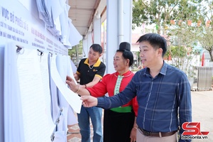 'Để cuộc bầu cử diễn ra an toàn, dân chủ, đúng pháp luật