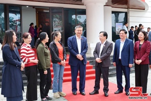 'Phát huy vai trò của MTTQ trong công tác bầu cử