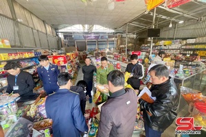 'Bình ổn giá cả thị trường sau Tết