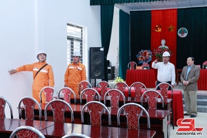 'Đảm bảo cấp điện ổn định phục vụ bầu cử