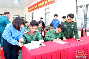 'Đồng hành hỗ trợ đào tạo nghề cho bộ đội xuất ngũ