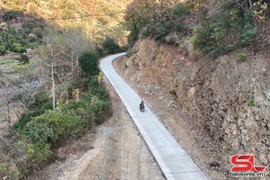 'Quan tâm đầu tư phát triển kết cấu hạ tầng nông thôn