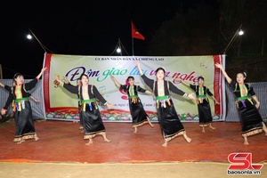 'Người trẻ La Ha giữ gìn bản sắc dân tộc