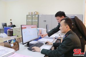 'Nâng cao chất lượng công tác thi hành án dân sự