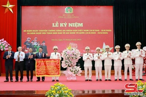 'Kim chỉ nam cho hoạt động của Công an Sơn La