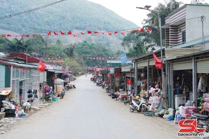 'Phát triển kinh doanh dịch vụ tại các xã vùng cao khu vực Thuận Châu