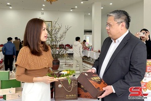 'Sản phẩm OCOP nâng cao giá trị nông sản