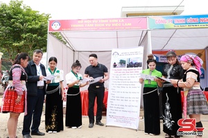 'Sức sống mới ở Tạ Khoa