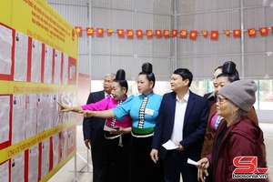 Tưng bừng Ngày hội non sông