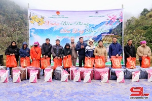 'Những mô hình “Dân vận khéo” của người lính Biên phòng