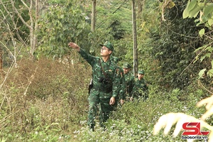 Giữ bình yên nơi phên dậu Tổ quốc