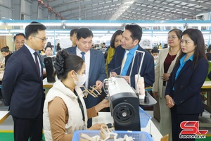 Thành lập công đoàn cơ sở tại các doanh nghiệp ngoài nhà nước