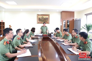 “Đi trước một bước, phục vụ kịp thời, hiệu quả”