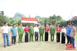 'Tuyên truyền pháp luật, nâng cao hiệu quả hòa giải ở cơ sở