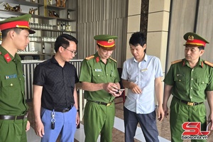 'Hiện đại hóa hệ thống thông tin phòng cháy, chữa cháy