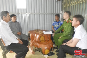 'Kim Bon đảm bảo an ninh trật tự