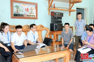 'Thống kê tỉnh thực hiện tốt văn hóa công sở