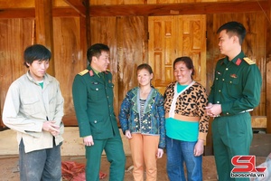 'Thực hiện tốt nhiệm vụ quốc phòng, quân sự địa phương